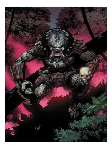 Predator By Ed Brisson Vol. 1: Day Of The Hunter - Ed . Eb13