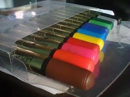 Promo.conjunto Magic Color Série Ouro De Marcadores 12 Cores
