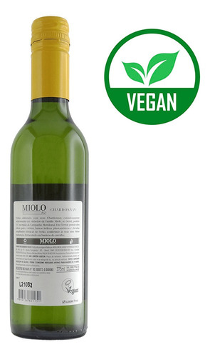 Vinho Miolo Reserva Chardonnay 375ml