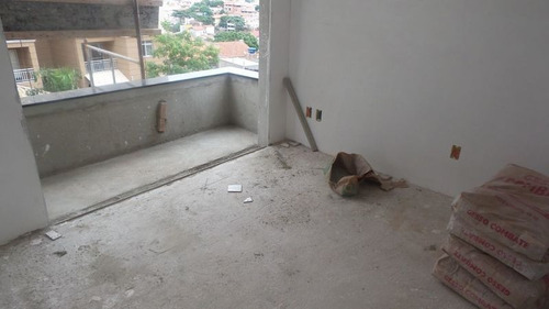 Imagem 8 de 25 de Cobertura Com 4 Quartos Para Comprar No Sinimbu Em Belo Horizonte/mg - 1449