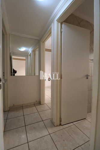 Imagem 5 de 14 de Apartamento Com 2 Dorms, Jardim Seyon, São José Do Rio Preto - V6421