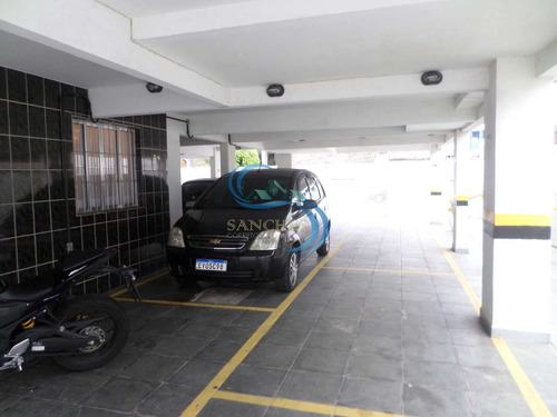 Imagem 20 de 26 de Apartamento Com 1 Dorm, Caiçara, Praia Grande - V3416