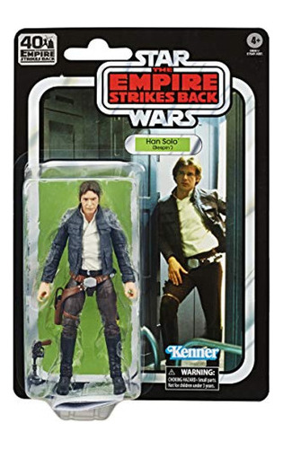 Star Wars The Black Series Han Solo (bespin)