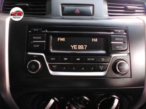 Imagen 8 de 15 de Nissan Np-300 2017