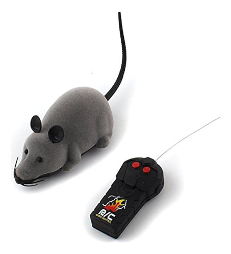 Forum Novelties Rat Toy, Peachfye Rc Divertido Control Remot