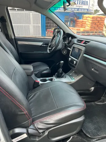 Jac T8 Confort 4x4 Diésel