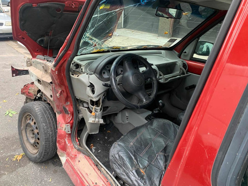 Renault Chocado Kangoo Ex Confort 1.5 Dci Chocado