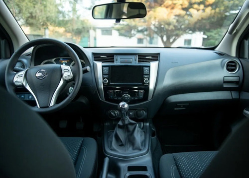 Imagen 5 de 9 de Frontier Xe 4x4 Manual