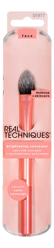 Pincel corrector iluminador Real Tec