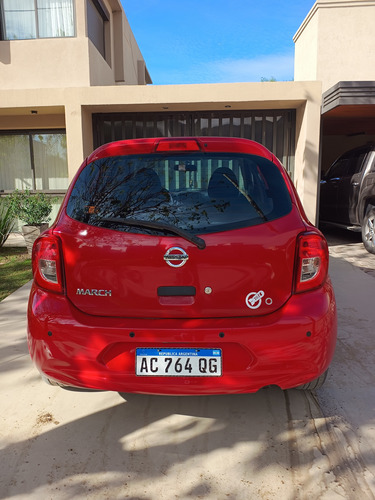 Nissan March 1.6 Active 107cv May14