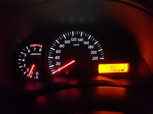 Nissan March 1.6 16v Sv 5p 2016