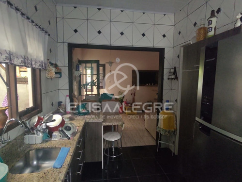 Terreno Com 2 Casas Na Feitoria, São Leopoldo - 116