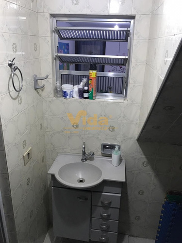 Imagem 6 de 15 de Casa Térrea A Venda Em Km 18 - Osasco - 44796