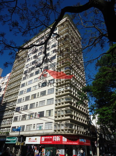 Imagem 12 de 12 de Comercial Sala No Ed. José Correia De Freitas - Sc955-l