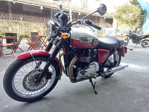 Imagem 3 de 5 de Triumph Bonneville T100