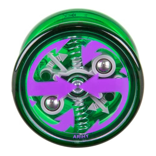 Toys Reflex Auto Return Yo-yo, Principiante String Tric...