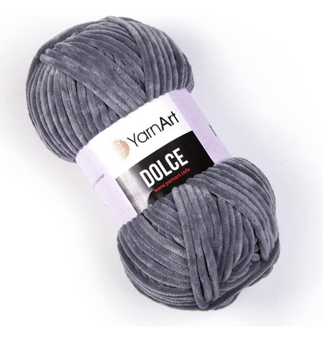 Yarnart Dolce Yarn De Yarnart Soft Chenille Velvet Super Bul