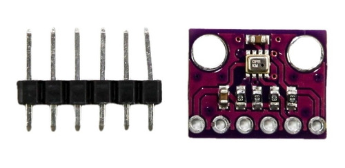 Sensor Temperatura Y Presion 2000kpa Bmp280 Placa Desar Htec