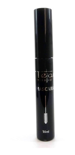Mascara Pestañas Negra Tejar Larga Duracion X 6 Unidades