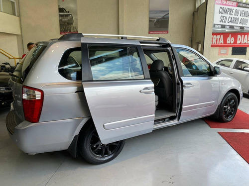 Kia Carnival 3.8 Ex V6 24v Gasolina 4p Automatico