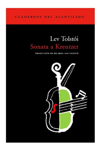 Sonata A Kreutzer