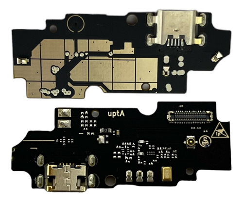 Centro De Carga Compatible Con Zte Blade A3 2020