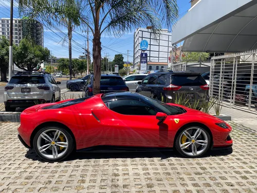 Ferrari 296 Gts 2023