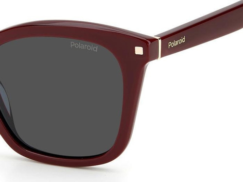 Lente De Sol Polaroid Pld 4110/s/x Diseño Rectangular