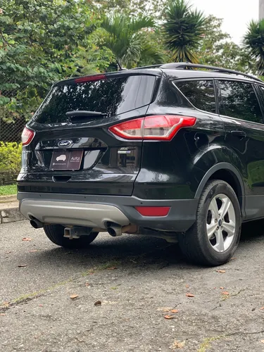 Ford Escape 2.0 Se 4x4 Automatica