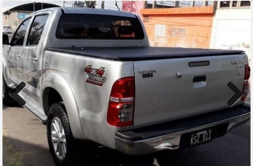 Toyota Hilux 3.0 Cd Srv Cuero I 171cv 4x4 5at 2012