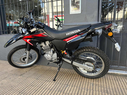 Honda Xr 250 Tornado 0km