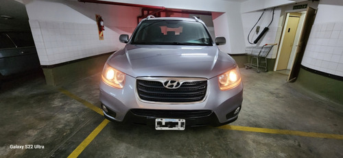Hyundai Santa Fe 2.2 Gls Premium 5as Crdi 6at 4wd