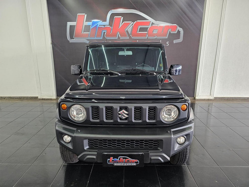 Suzuki Jimny Sierra 4style Allgrip 1.5 16v Aut.