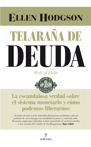 Telaraña De Deuda - Hodgson Brown,ellen