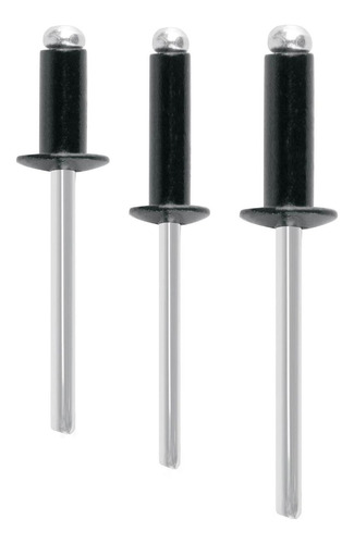 Remache Ciego Montaje A Presión, Mxrvd-033, 1pza, Diámetro: