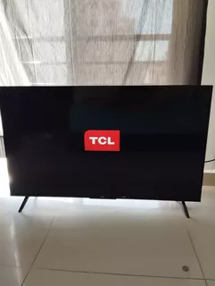 Televisor Tcl 43 Pulgadas Con 3 Meses De Uso