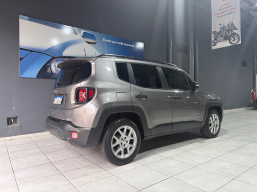 Jeep Renegade 1.8 Sport At6