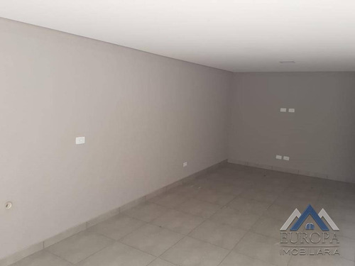 Imagem 27 de 29 de Casa Com 3 Dormitórios À Venda, 108 M² Por R$ 320.000,00 - Columbia - Londrina/pr - Ca1174
