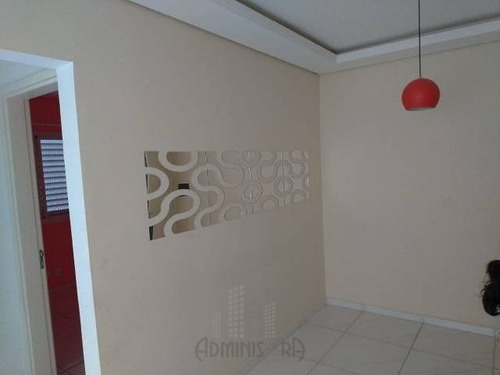 Imagem 1 de 8 de Apartamento P/ Venda Barcelona Sorocaba-sp - Ap-1714-1