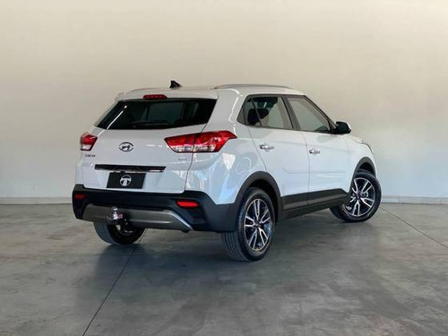 Imagem 5 de 15 de Hyundai Creta 2.0 16v Flex Prestige Automático