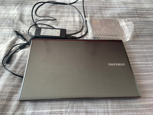 Notebook Samsung Serie 5 Np550 I7-3630qm 16gb Ram, 500gb Ssd