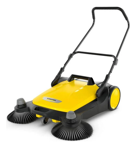 Barredora Karcher S-6 Twin