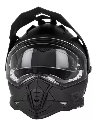 CASCO ONEAL SIERRA LL FLT BLK MATE - S2R