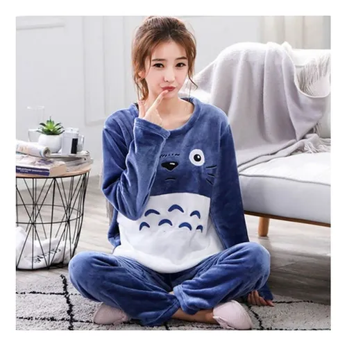Pijama De Totoro MercadoLibre