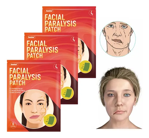3 masaje Eficaz For Corregir La Par lisis Facial Con Puntos