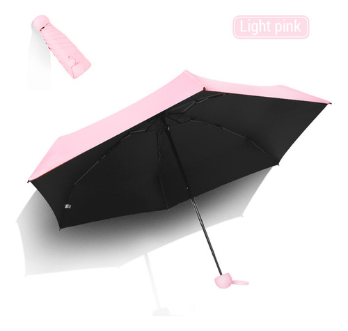 Paraguas Protector Umbrella Travel 50+ Sun Compact