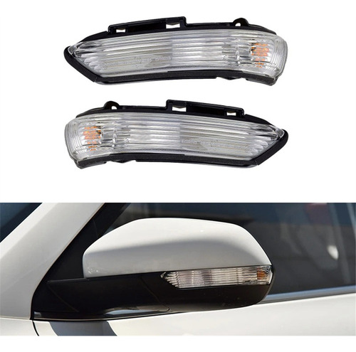 Luz De Espejo Retrovisor For Mg Zs Rx3 2017-2021, Lado M, C