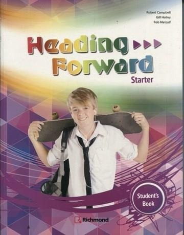 Heading Forward Starter - Student S Book - Richmond