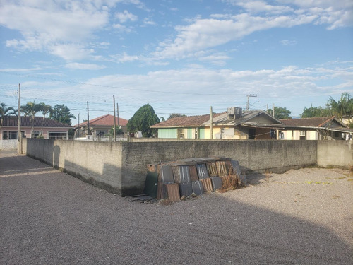 Terreno À Venda, 200 M² Por R$ 120.000,00 - Aririú Da Formiga - Palhoça/sc - Te0910