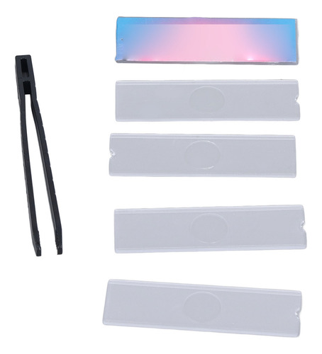 Kits De Microscopios Led Para Niños 1200x Slide Science